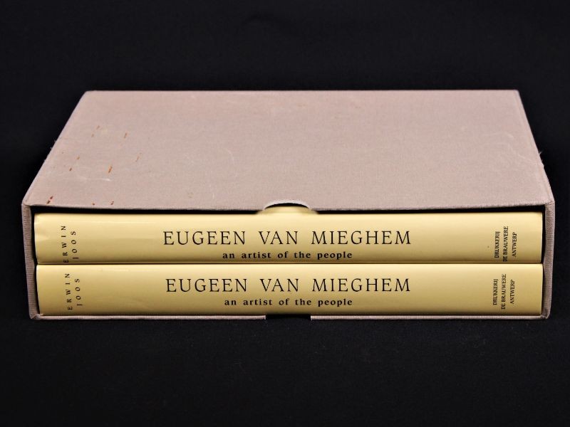Eugeen Van Mieghem 1993 Erwin Joos